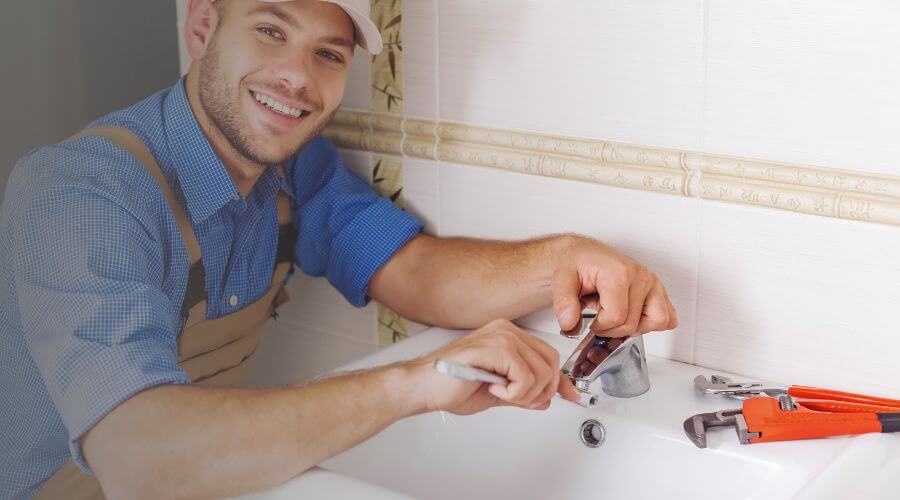 Kitchen Faucet Repair Service in Byron, WY